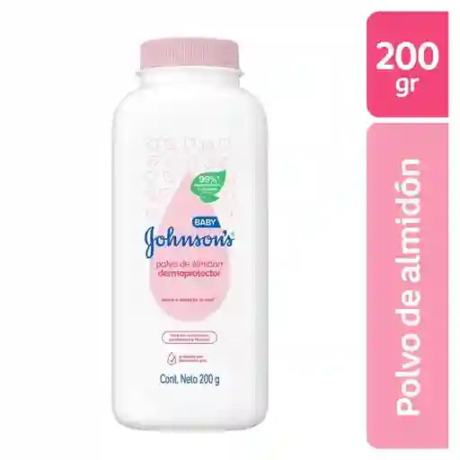 Polvo para Bebé JOHNSON’S Original 200 GR