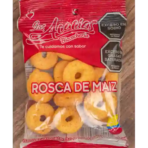 Rosca de Maíz X30 gr