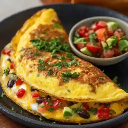 Omelette Mixto