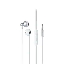 Audífonos Jack Auriculares Color Blanco Miniso