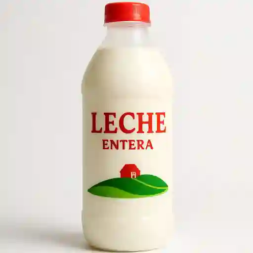 Leche Entera la Colina 1 l