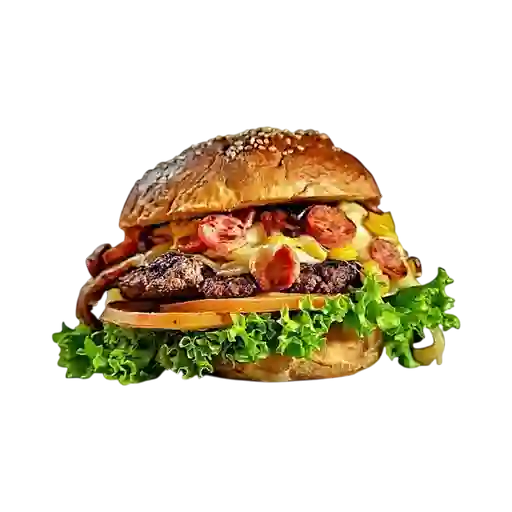 Hamburguesa Ranchera