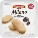 Milano Galletas Dark Chocolate