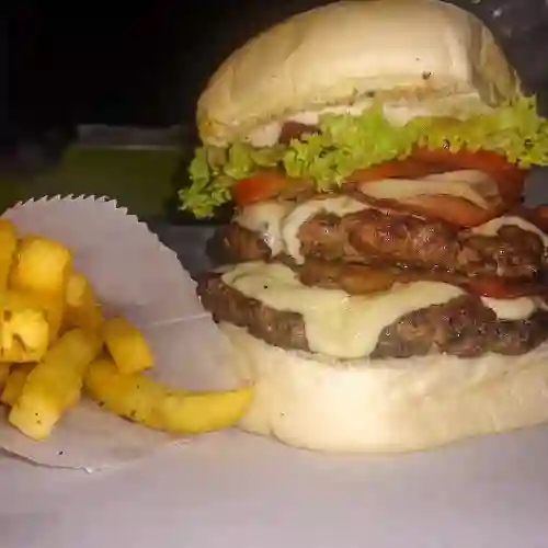 Burgero's Burger