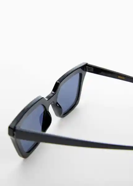 Gafas de Sol Freda Negro Talla 99 Mujer Mango