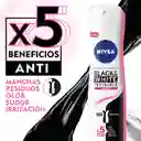 Nivea Antitranspirante Invisible Black & White en Spray