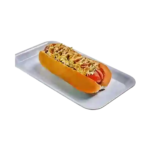 Perro Caliente Sencillo