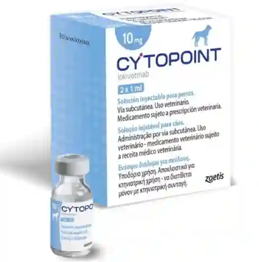 Cytopoint 10mg X Ampolla