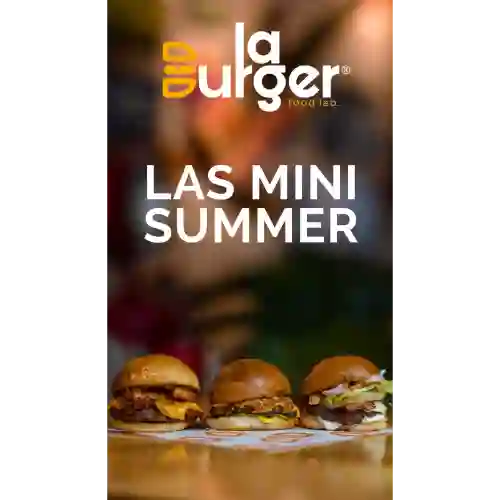 Las Mini Summer