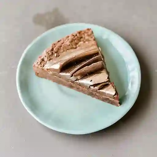 Porción Brownie Milo & Dulce de Leche