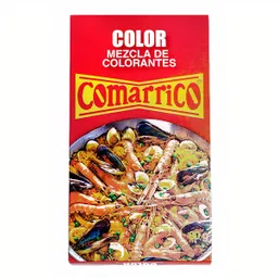 Comarrico Mezcla de Colorantes