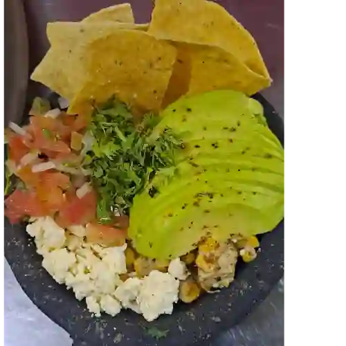 Elotes de Pollo