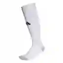 Adidas Calcetines Milano 23 Largas Blanco de Hombre Talla XS