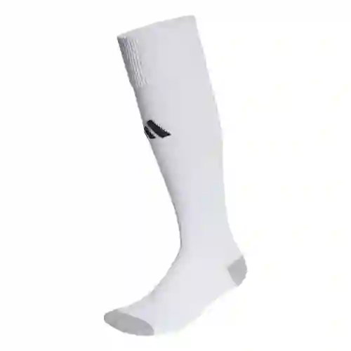 Adidas Calcetines Milano 23 Largas Blanco de Hombre Talla XS