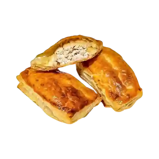 Pastel de Pollo