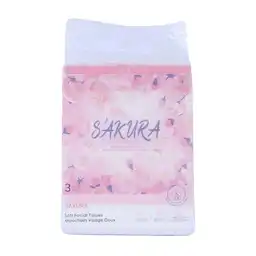 Pañuelo Facial Desechable Sakura Blossom Miniso