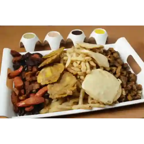 Picada Paisa 4-5 Personas