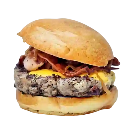 Hamburguesa Extra Tocineta