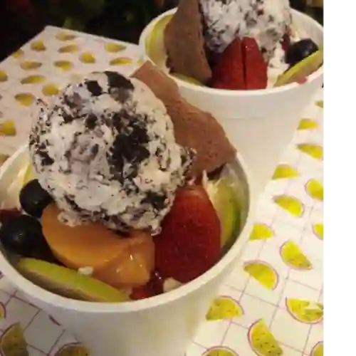 Combo Ensalada de Frutas para Dos