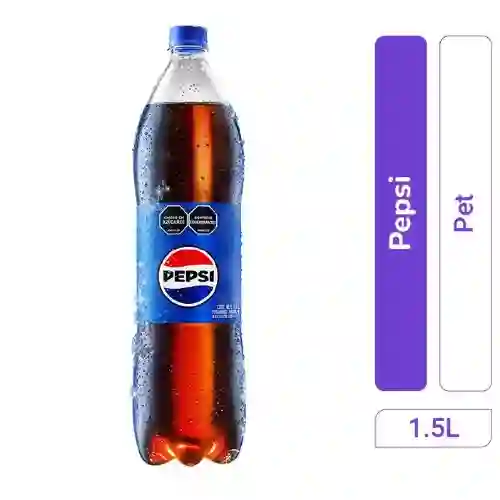 Gaseosa Pepsi Postobón 1,5 Lt