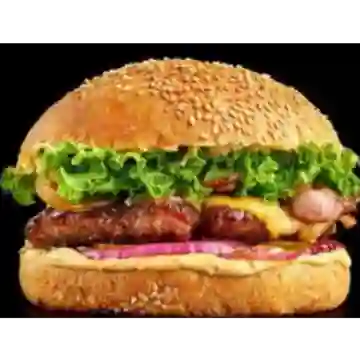 Hamburguesa Sc Sin Papa