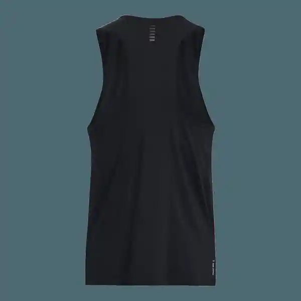 Under Armour Camisa Iso-Chill Laser Negro Negro LG 1376519-001
