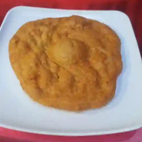 Tortilla de Harina
