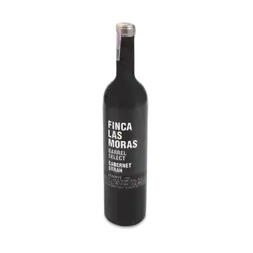 Las Moras Vino Piba Malbec