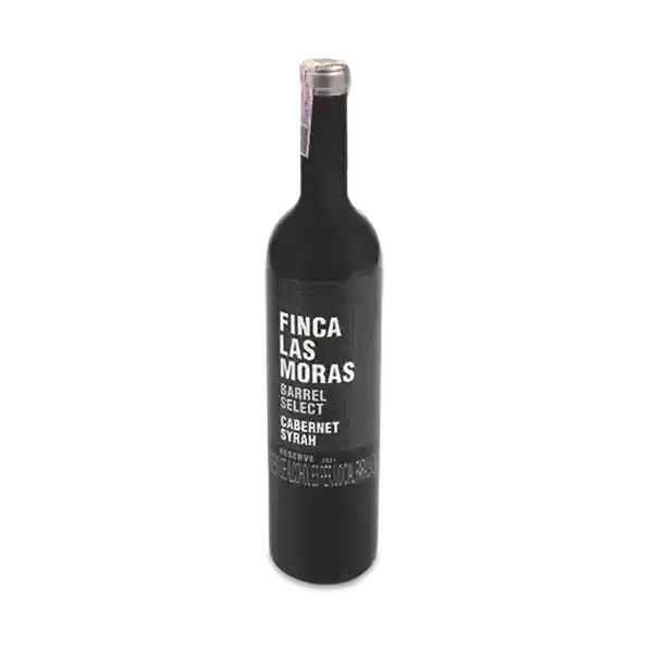 Las Moras Vino Piba Malbec