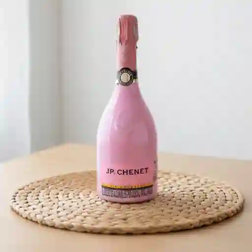 Vino espumoso jp chenet ice rosado