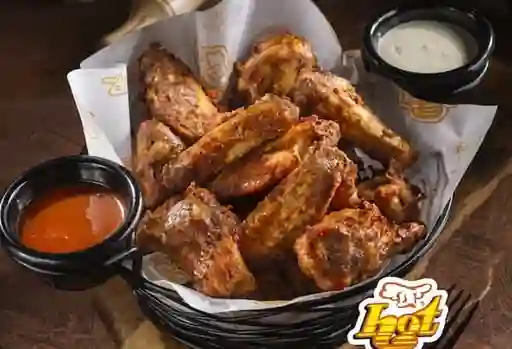 Hot Wings X 12