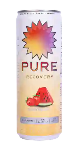 Pure Recovery Bebida Energizante 355 mL