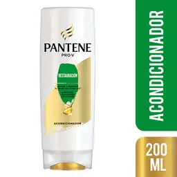 Acondicionador Pantene Pro-V Restauracion Rinse 200 ml