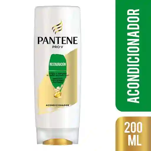 Acondicionador Pantene Pro-V Restauracion Rinse 200 ml