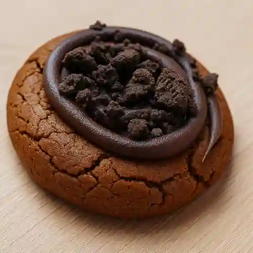 Crumble Cookie de Chocolate