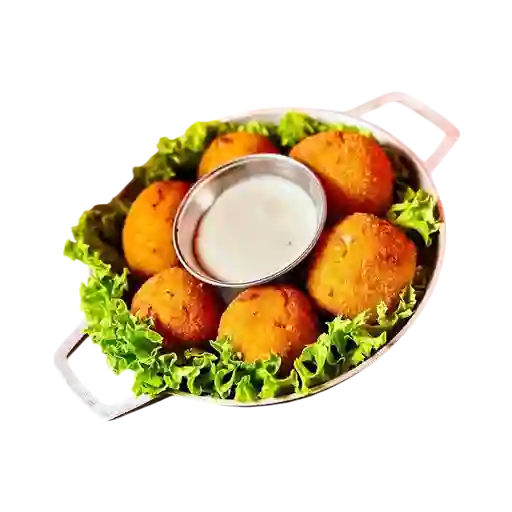 Bolitas de Maduro
