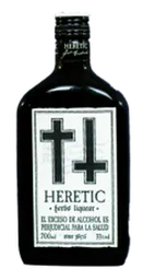 Heretic Licor de Hierbas