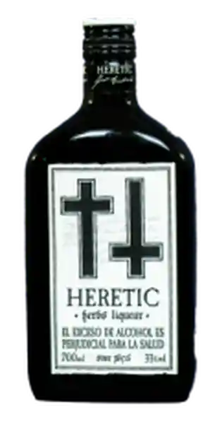 Heretic Licor de Hierbas