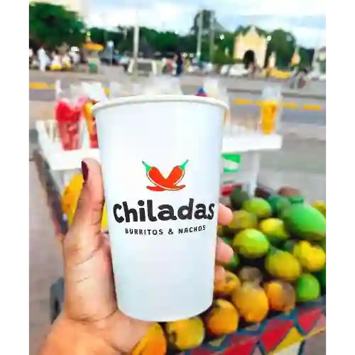 Combo Gaseosa + Nachos X16