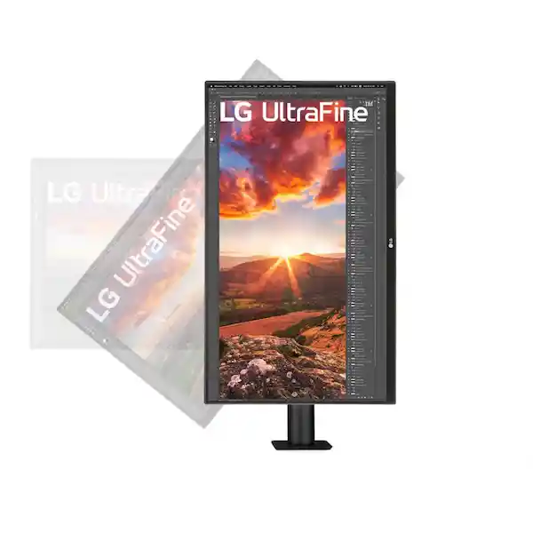 Lg Monitor 27 Ergo Ips Ultra Fino Uhd 4K 60Hz Usb-C 27Un880