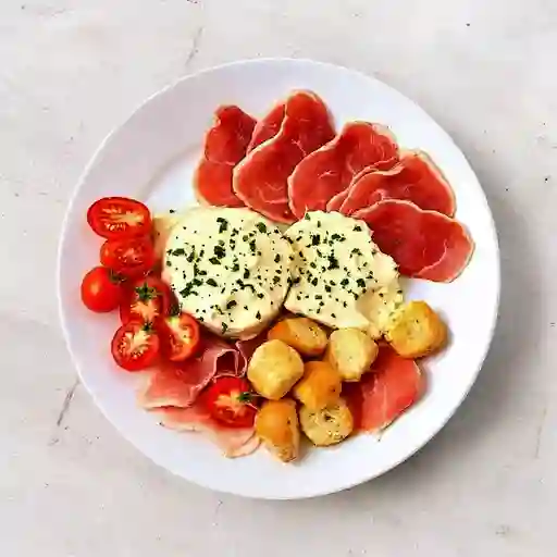 Cremoso Y Serrano