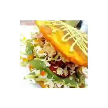 Patacón Goshio Especial