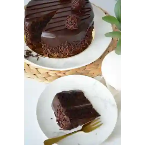 Porción Torta de Chocolate