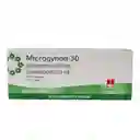 Microgynon 30 (0.15 mg / 0.03 mg)
