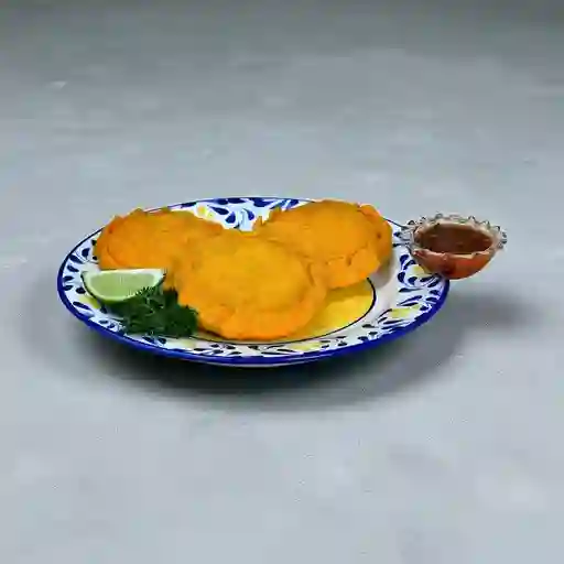 Pastel de Pollo