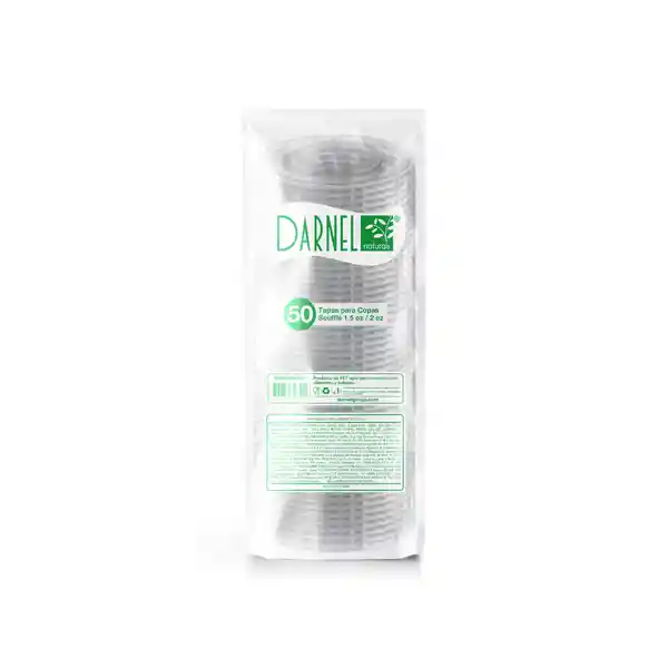 Tapa Copa Souffle Darnel Naturals Pet 1.5/