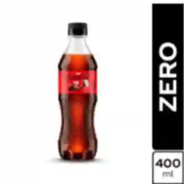 Coca Cola Zero 400 ml