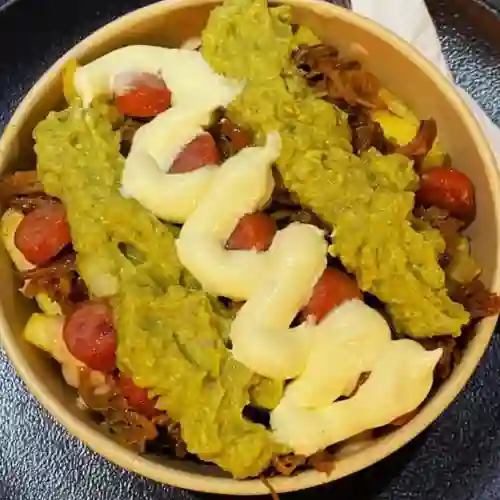 Pulled Pork