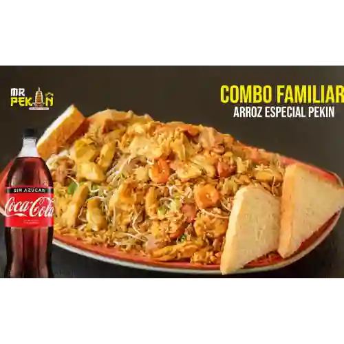 Arroz Pekin Especial Entero