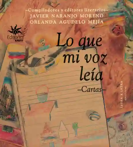 Lo Que mi Voz Leía-Cartas-